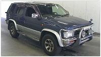 NISSAN TERRANO